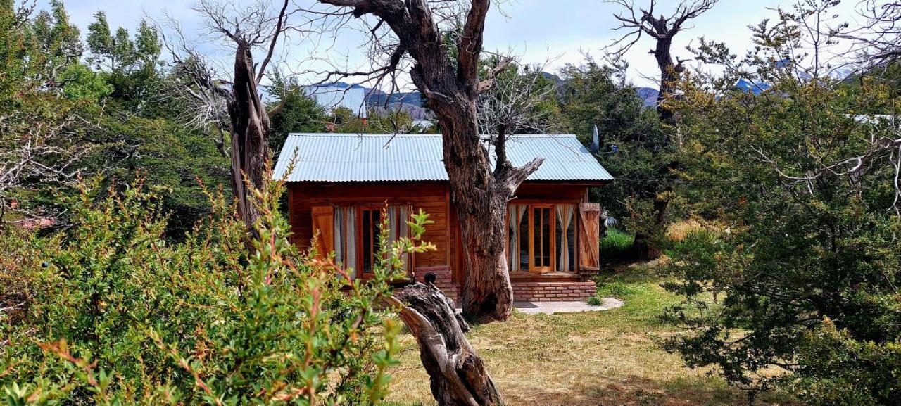 Loicas En El Chalten - Cabana Екстериор снимка